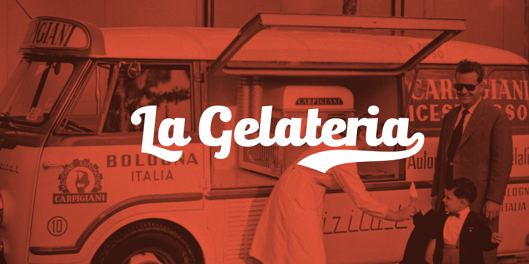 La gelateria